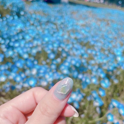 ウィークリージェル/HOMEI/ジェルネイルを使ったクチコミ(8枚目)