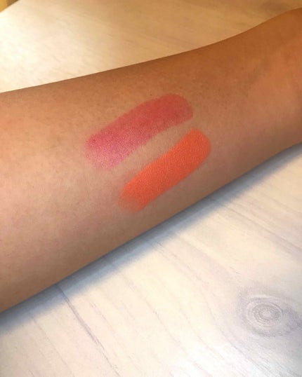 リップスティック/M・A・C/口紅を使ったクチコミ(2枚目)