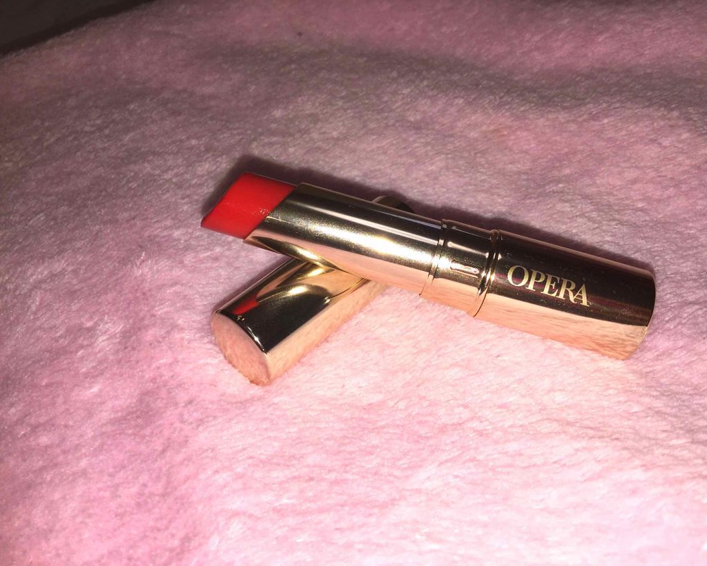 オペラ リップティント N/OPERA/リップティントを使ったクチコミ（1枚目）
