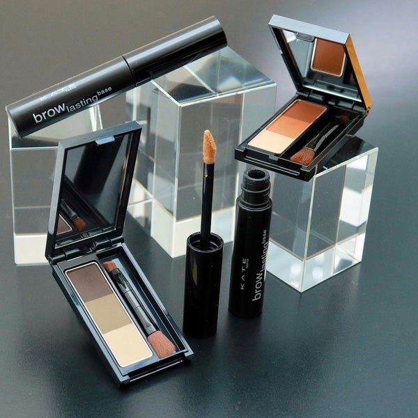 もう前髪で隠さない。キレイなまゆ毛をキープするヒミツって?