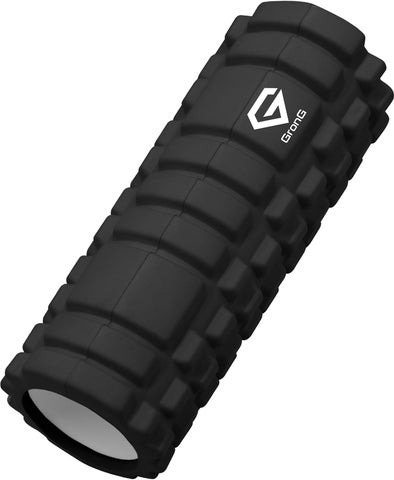 フォームローラー ソフトタイプ ブラック