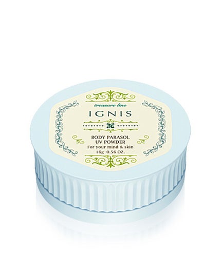 IGNIS ボディパラソル UV パウダー