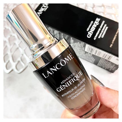 ジェニフィック アドバンスト N/LANCOME/美容液を使ったクチコミ(1枚目)