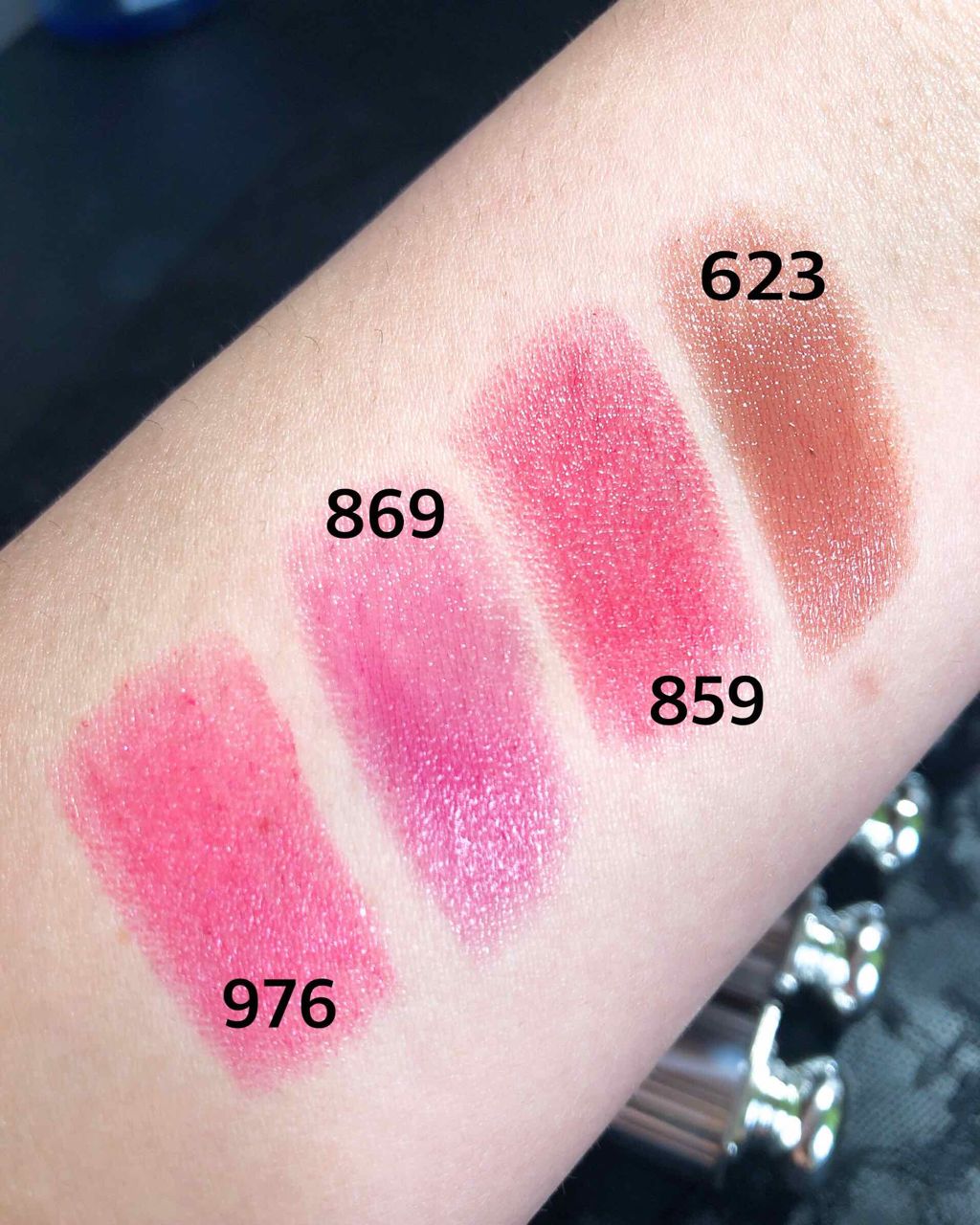 ディオール アディクト ステラー シャイン/Dior/口紅を使ったクチコミ（3枚目）