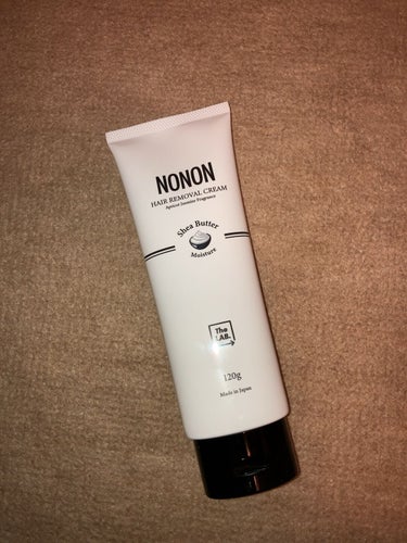 『NONON（ノンノン）除毛クリーム』を紹介します🌸


敏感肌の私でもピリピリせずに使えた脱毛クリーム⭐️ 癖がある匂いが少ししますが気にならない程度です👍

5分ぐらい放置→拭き取ってから洗い流して