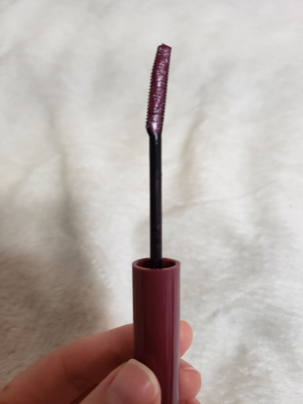 クイックラッシュカーラー/キャンメイク/マスカラ下地を使ったクチコミ(2枚目)