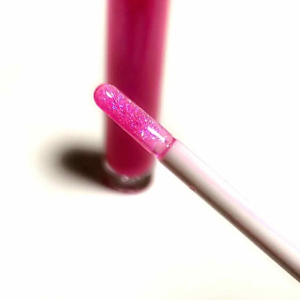 メスメリック グラスリップオイル/CHICCA/リップグロスを使ったクチコミ(3枚目)