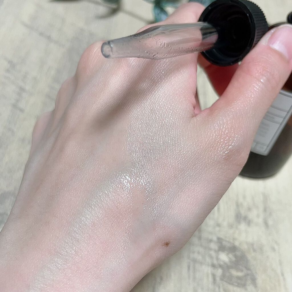 オードパルファム　#04 Savon 〔サボン〕/AUX PARADIS/香水(レディース)を使ったクチコミ（3枚目）