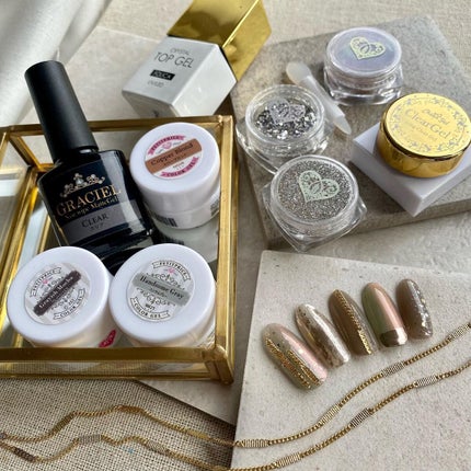 プチプライス カラージェル/Petit Price/ジェルネイルを使ったクチコミ(4枚目)