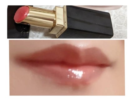 モイスチャー リッチ リップスティック/SUQQU/口紅を使ったクチコミ(7枚目)