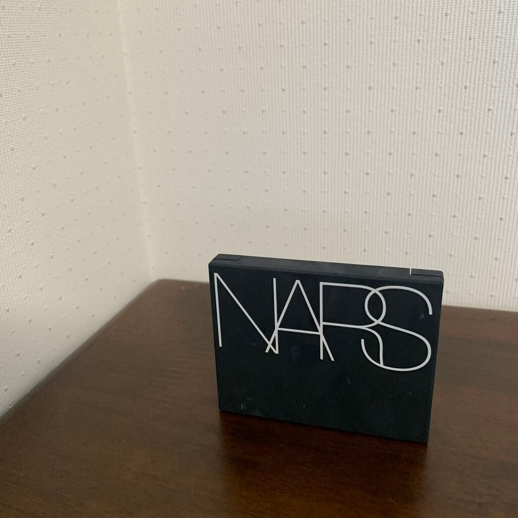クワッドアイシャドー/NARS/アイシャドウパレットを使ったクチコミ(2枚目)