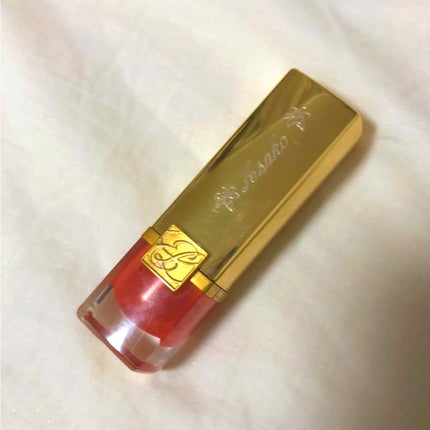 ピュア カラー クリスタル シアー リップスティック/ESTEE LAUDER/口紅を使ったクチコミ(1枚目)