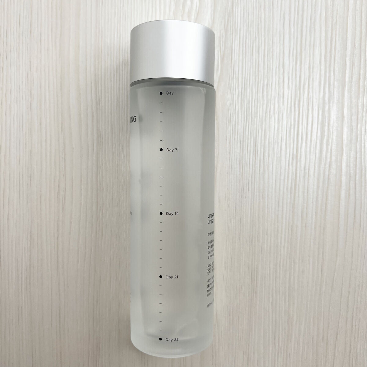 バイオ コンディショニング エッセンス/IOPE/ブースター・導入液を使ったクチコミ（2枚目）