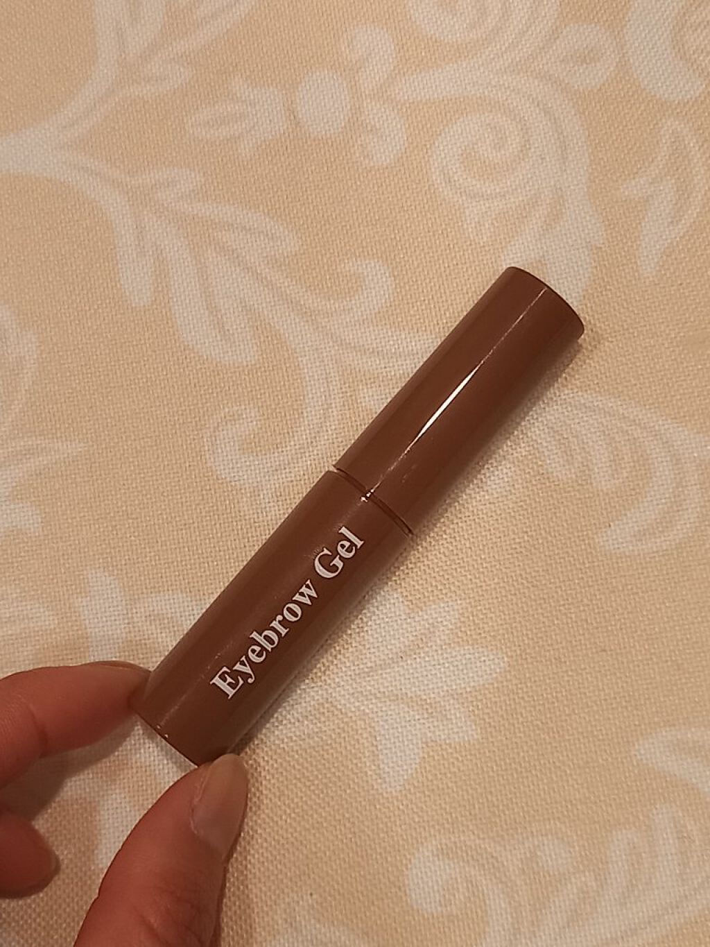 アイブロウジェル/DAISO/眉マスカラを使ったクチコミ(1枚目)