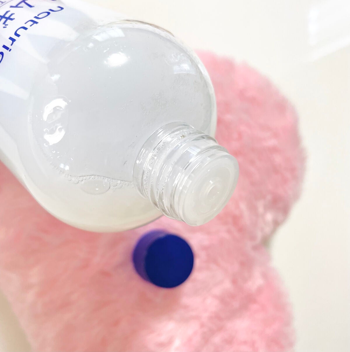 ハトムギ化粧水(ナチュリエ スキンコンディショナー R )/ナチュリエ/化粧水を使ったクチコミ(3枚目)