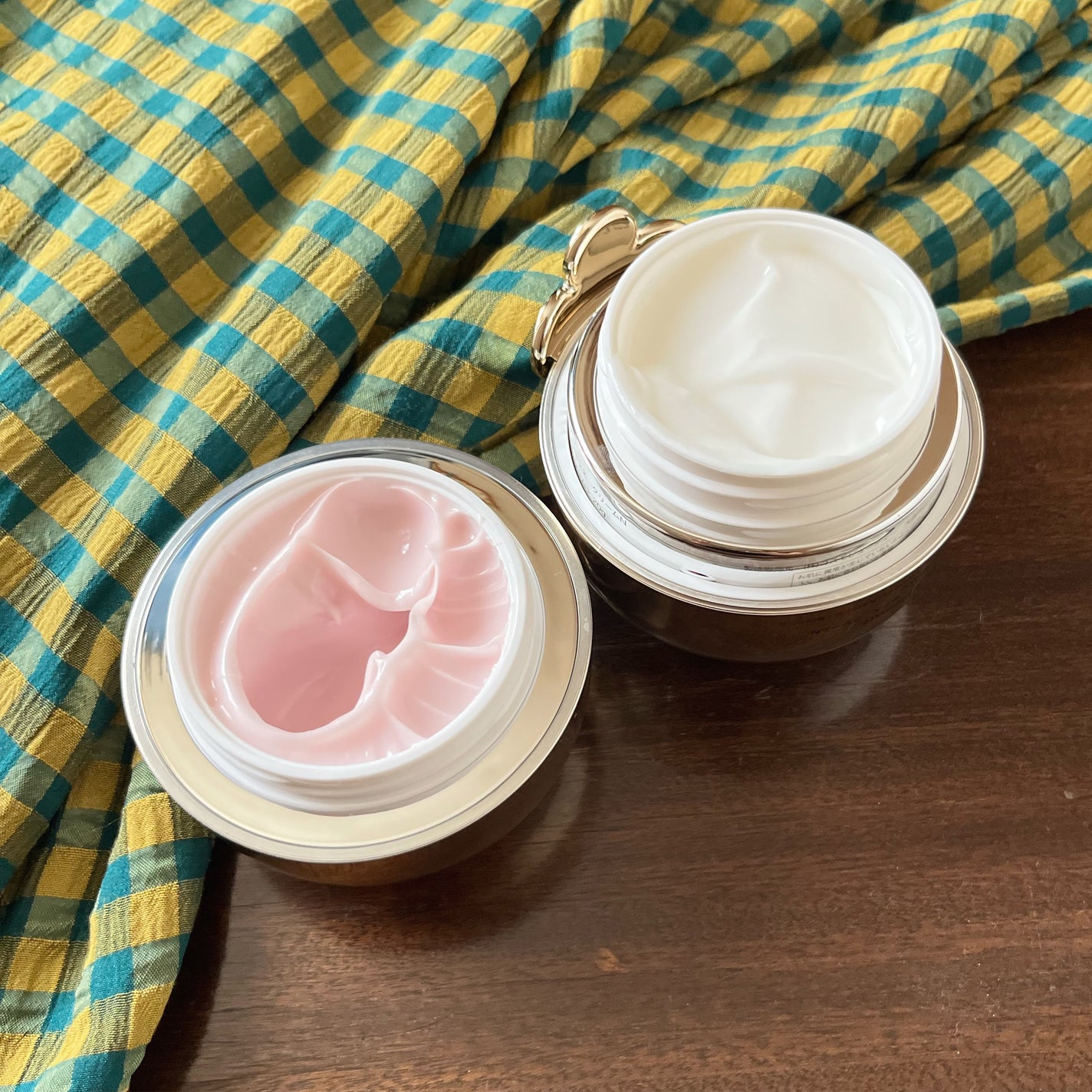 フェイシャル エッセンス クリームマスク/COCOCHI/フェイスクリームを使ったクチコミ(2枚目)