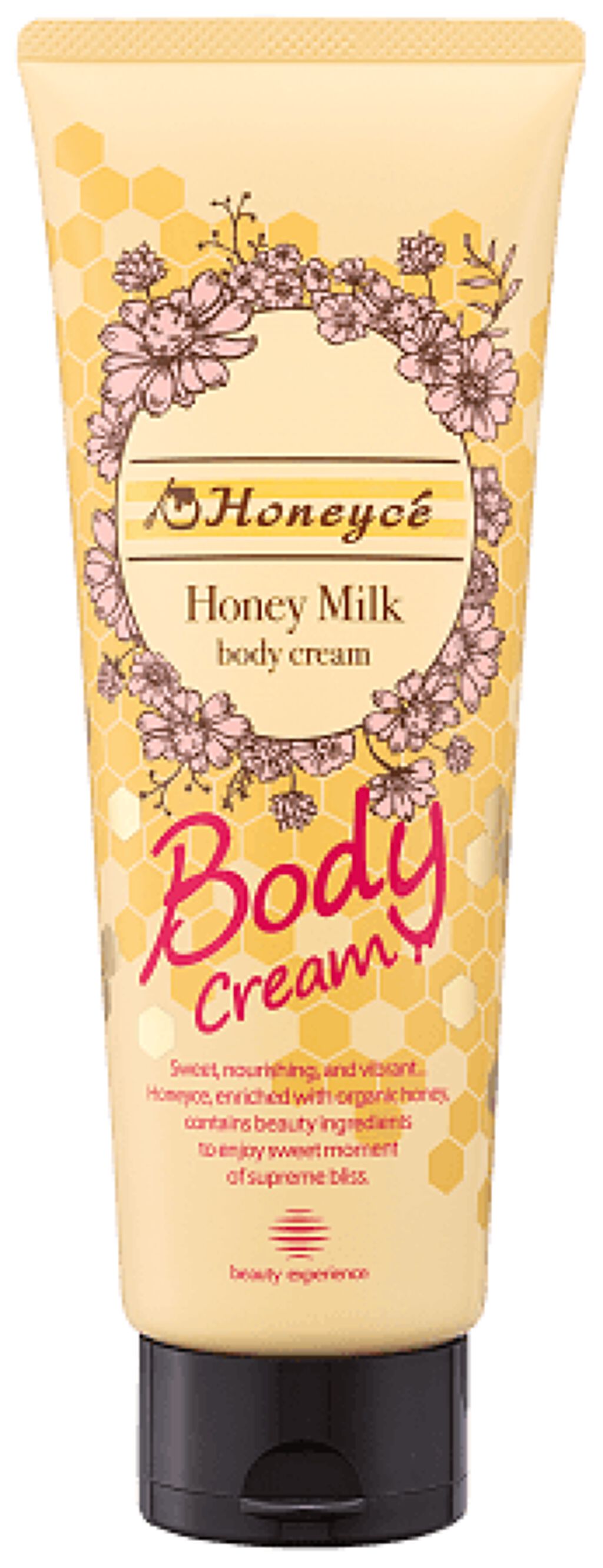 ハニーチェ ハニーミルク ボディクリーム