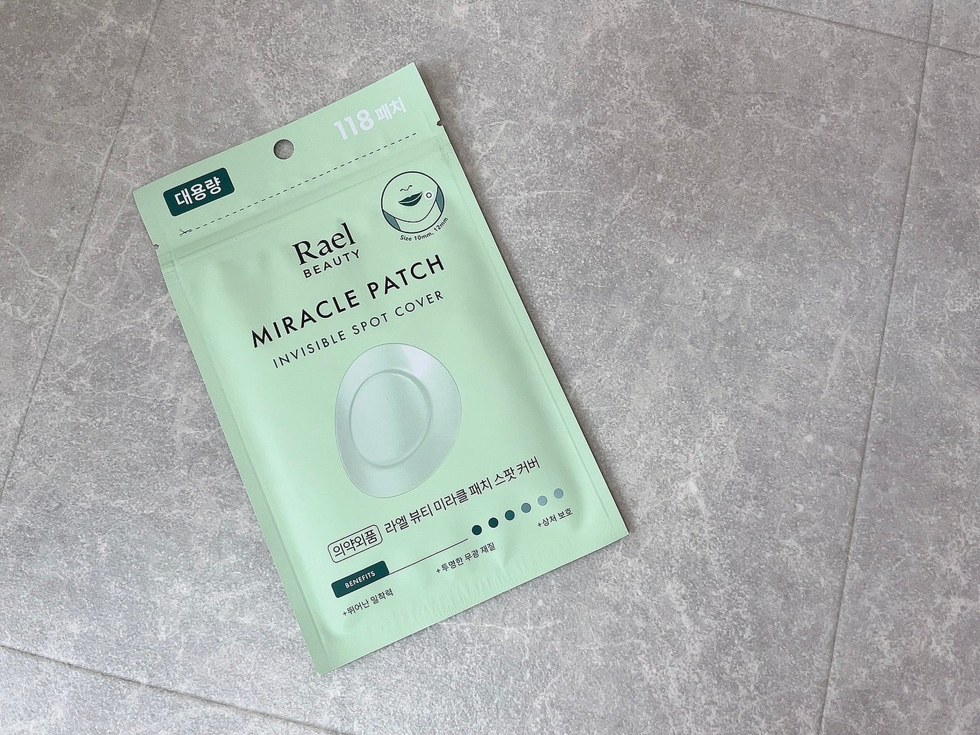 ゆみ on LIPS 「.RaelMIRACLECLEARSOOTHINGSPOTGE..」(3枚目)