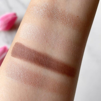 クチュール ミニ クラッチ/YVES SAINT LAURENT BEAUTE/アイシャドウパレットを使ったクチコミ(4枚目)