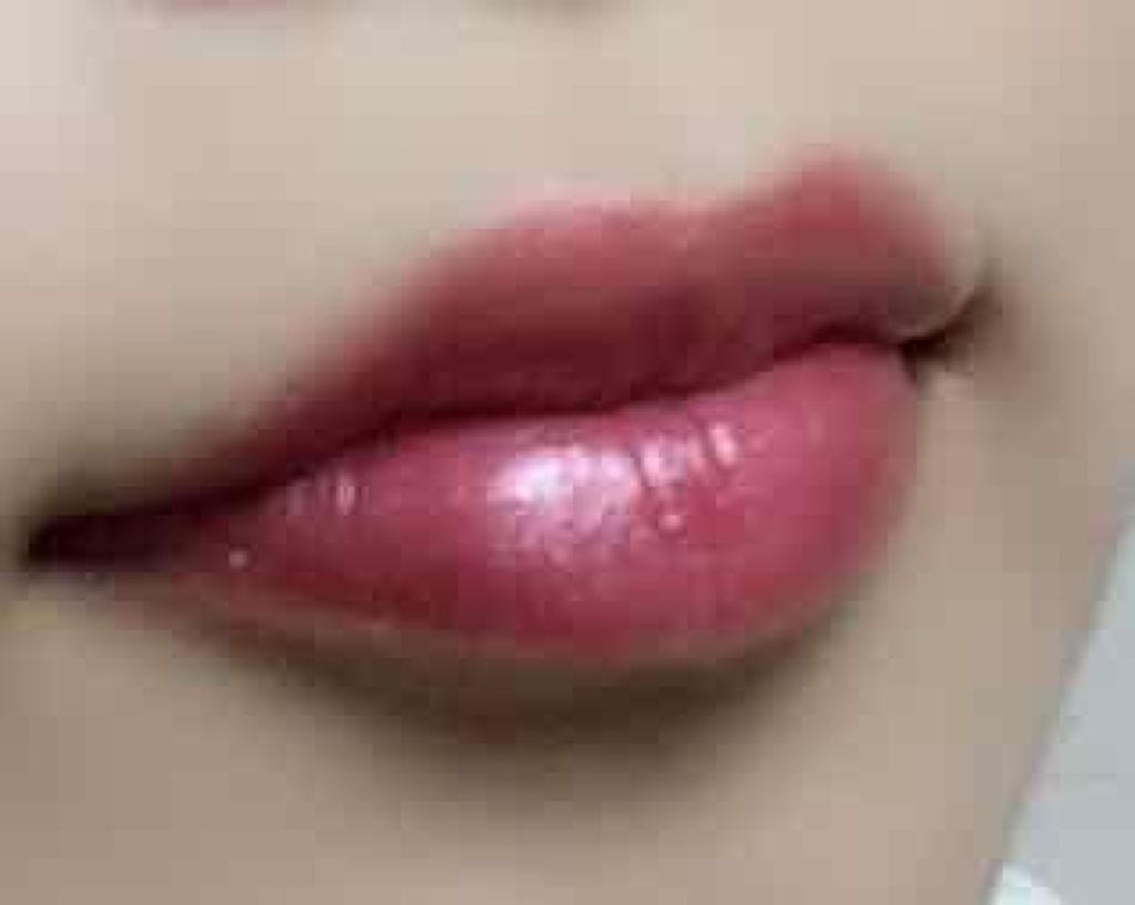 ボリュームアップレディグロス/キャンメイク/リップグロスを使ったクチコミ（2枚目）
