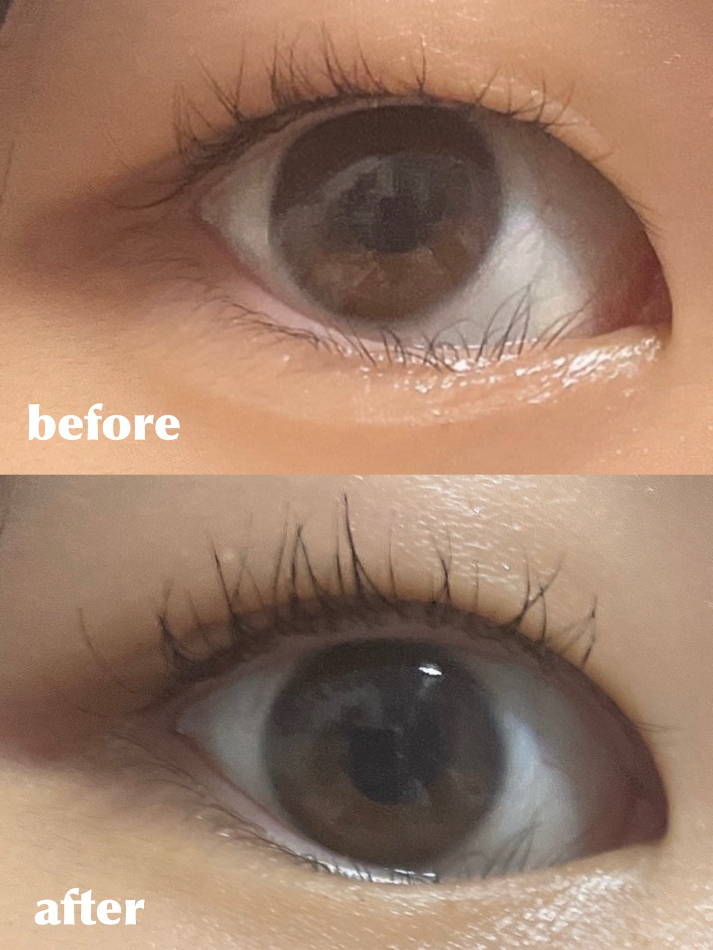 クイックラッシュカーラーリムーバー/キャンメイク/ポイントメイクリムーバーを使ったクチコミ(7枚目)