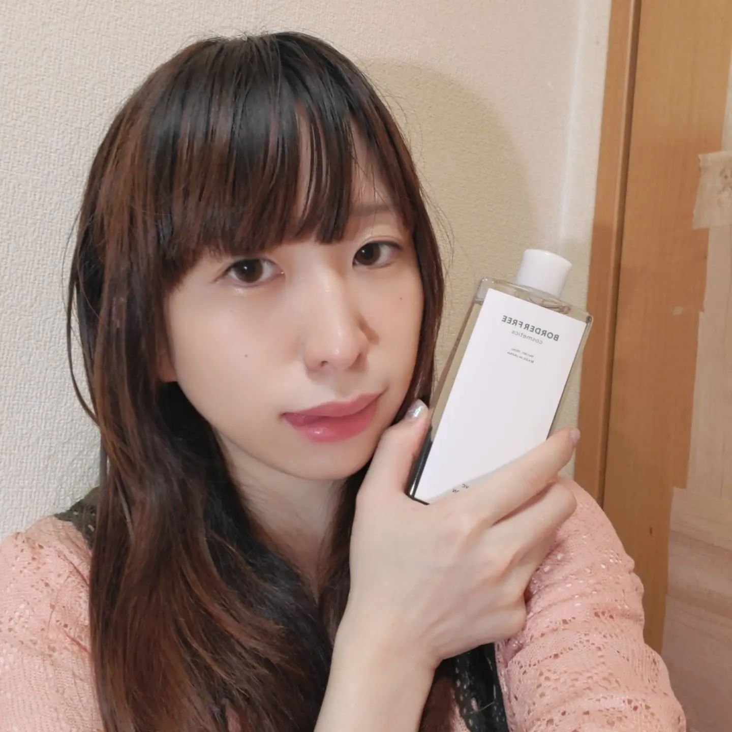 クリアVCフェイシャルローション/BORDER FREE cosmetics/化粧水を使ったクチコミ（3枚目）