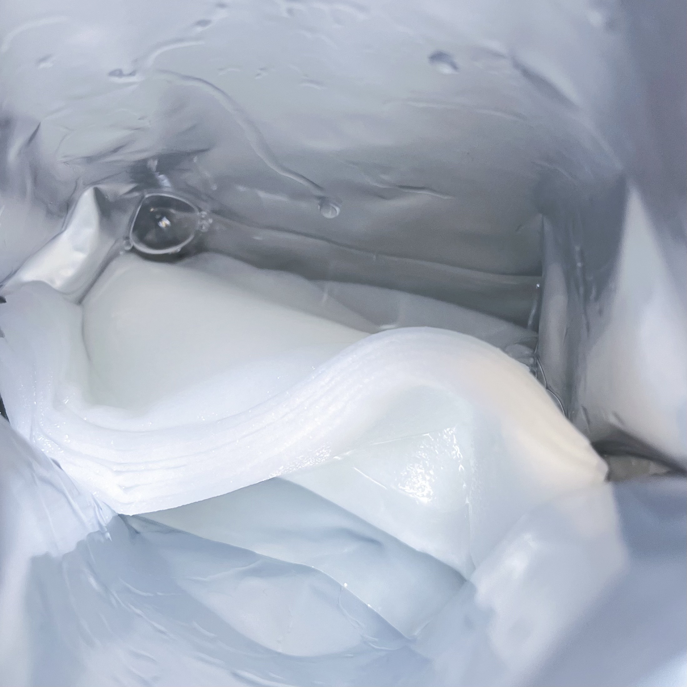 PEACH JUICY スペシャルケアフェイスマスク/POILN/シートマスク・パックを使ったクチコミ（3枚目）