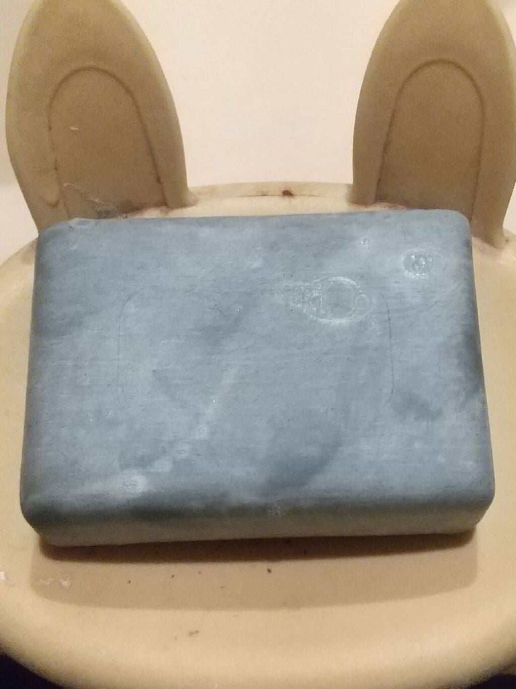 シー on LIPS 「@cosumeで泥炭石という商品名の洗顔を買いました。写真は1..」(2枚目)