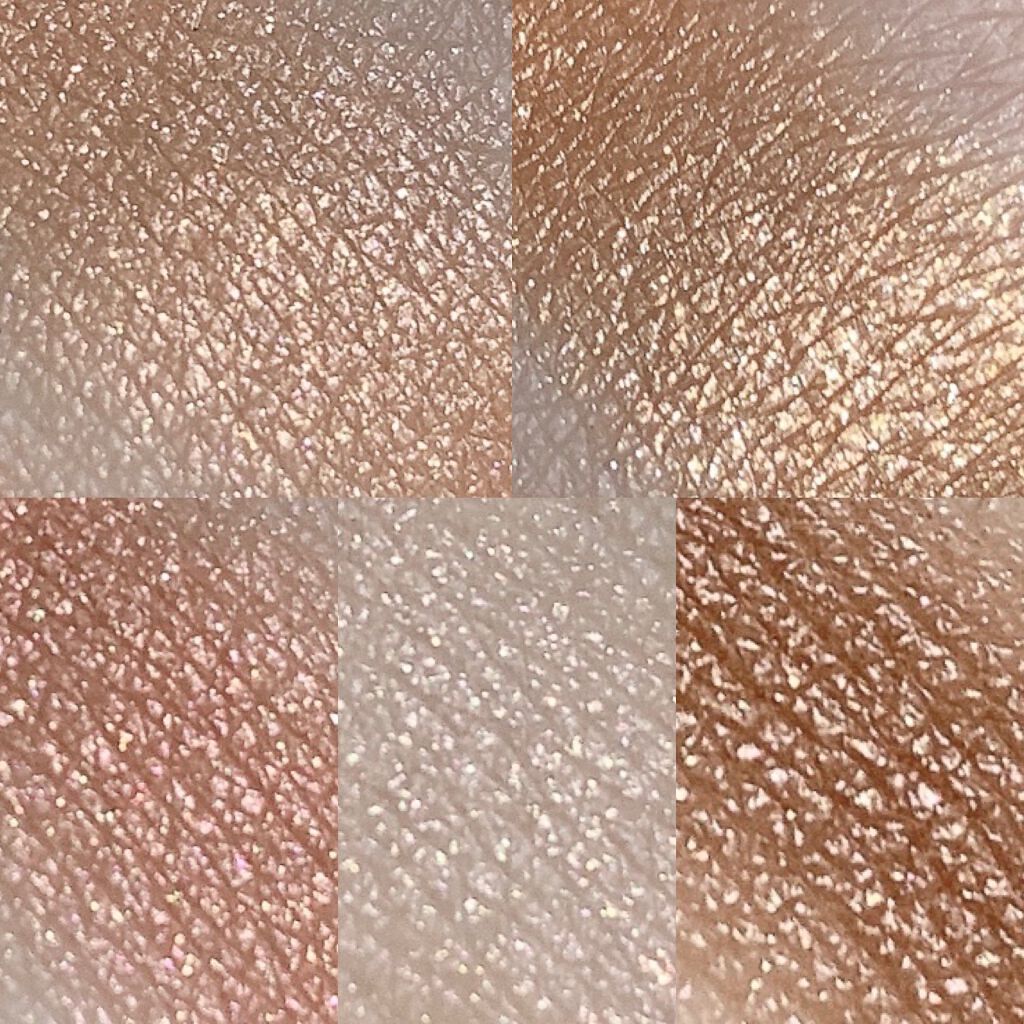 サンク クルール クチュール <サマー デューン>/Dior/アイシャドウパレットを使ったクチコミ(5枚目)