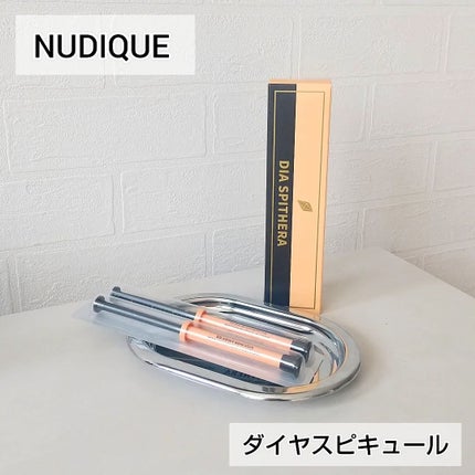 ダイヤスピキュール/NUDIQUE/美容液を使ったクチコミ(2枚目)