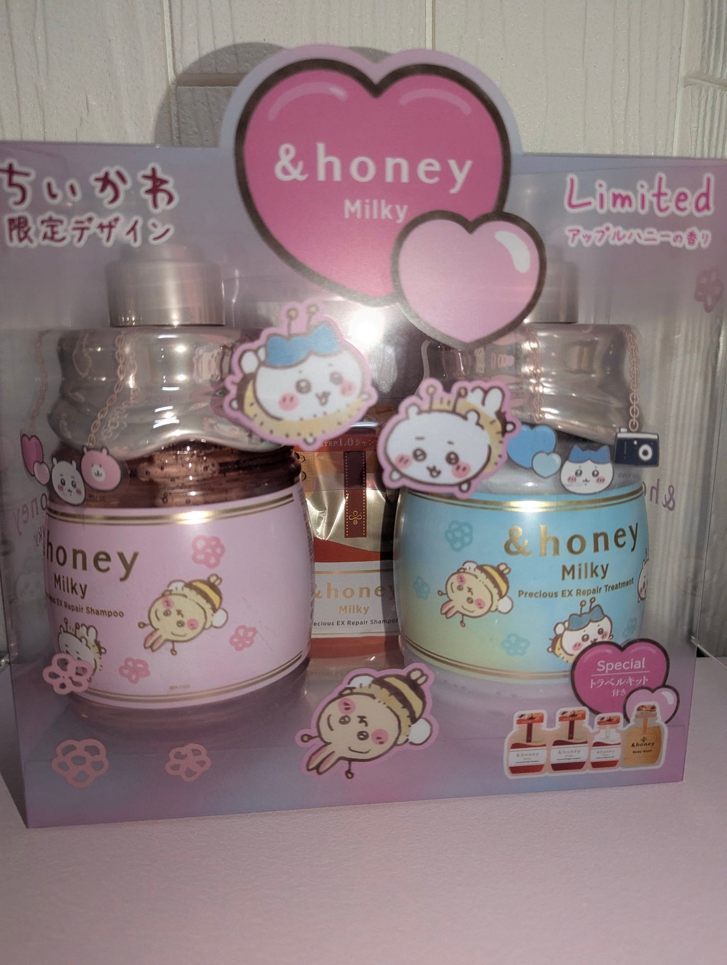 &honeyのヘアケア・スタイリング アンドハニー ミルキー &honeyのヘアケア・スタイリング アンドハニー ミルキー