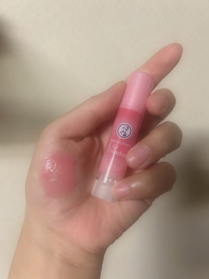 メンソレータム リップフォンデュ/メンソレータム/リップバームを使ったクチコミ(2枚目)