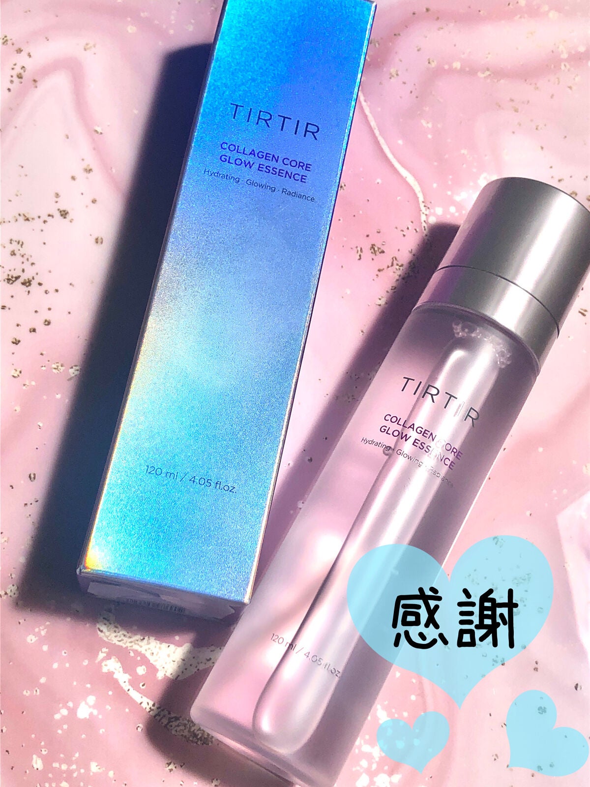 レユリ on LIPS 「✔️肌の乾燥が気になる方に✔️水光膜を覆ったうるつや肌へ✔️細..」(4枚目)