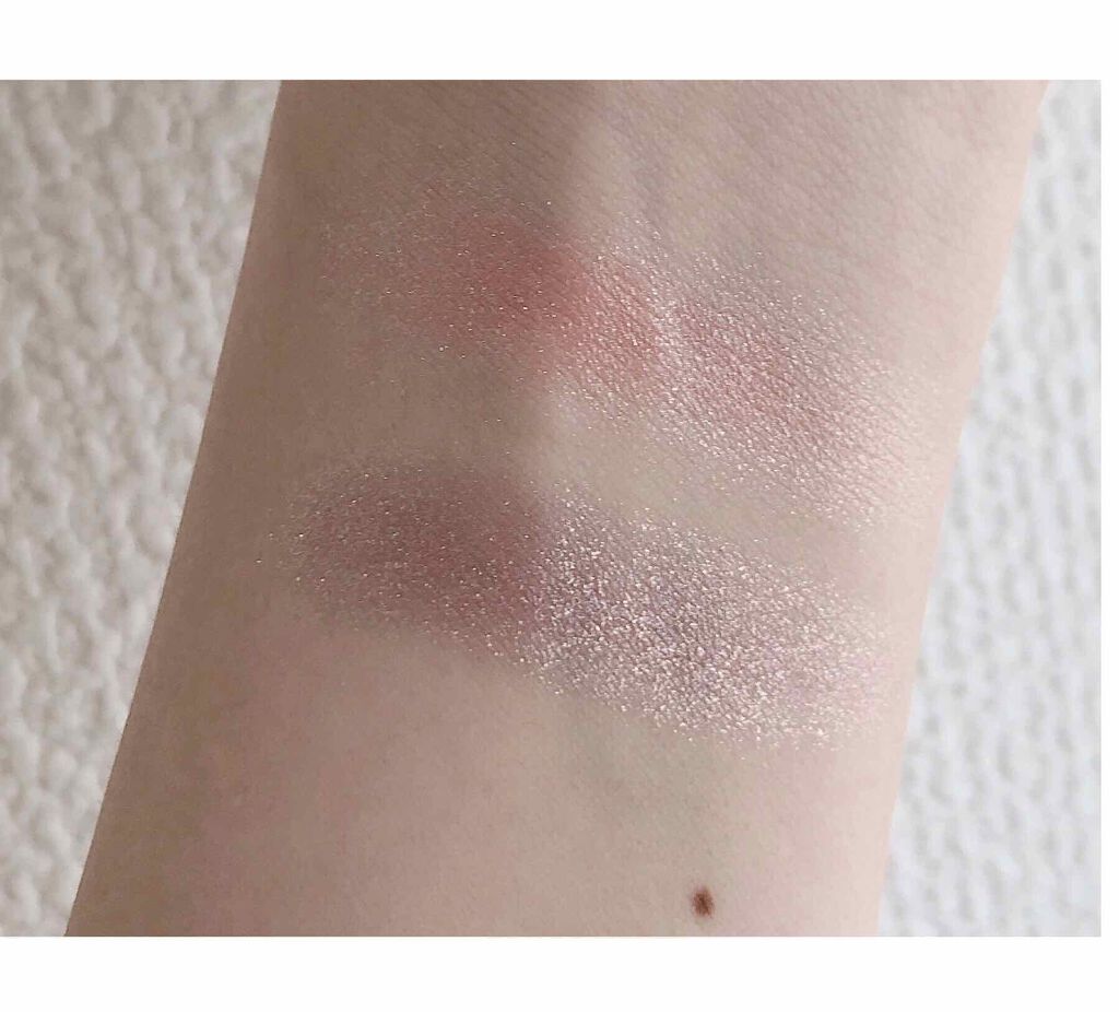 カネボウ アイカラーデュオ/KANEBO/アイシャドウパレットを使ったクチコミ（2枚目）