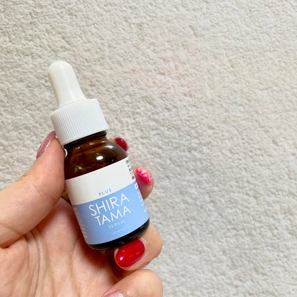 SHIRATAMA/プラスキレイ/美容液を使ったクチコミ(5枚目)