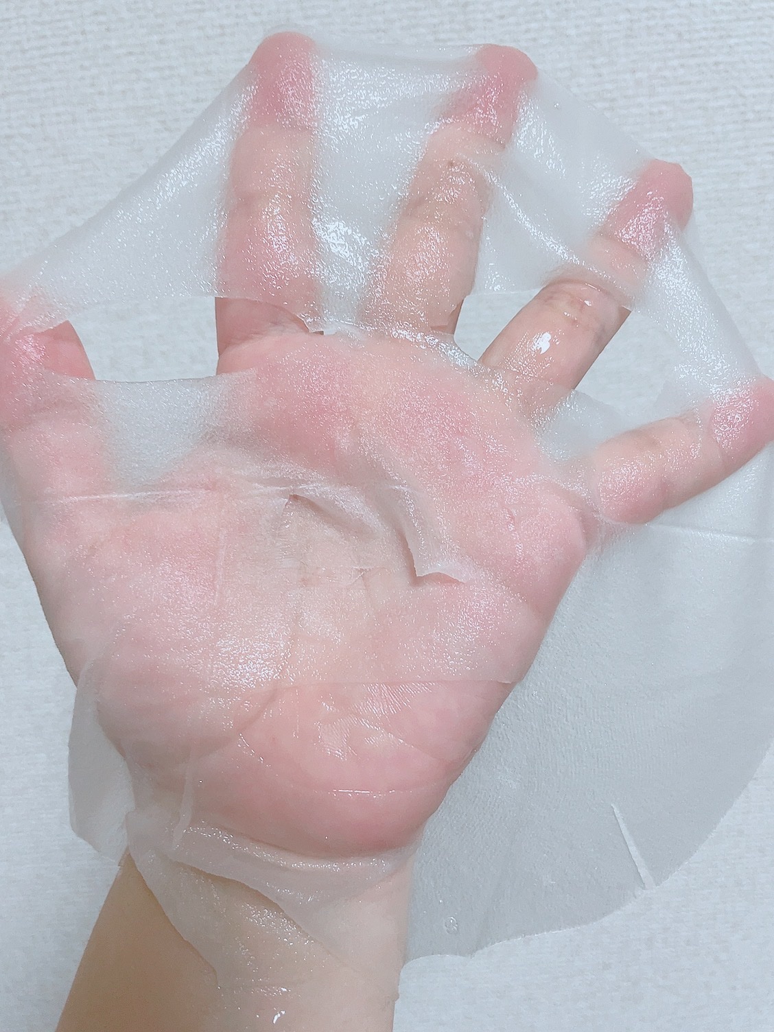 CICIBELLA シートマスク VC100＋レチノールのクチコミ「CICIBELLA
シートマスク VC100＋レチノール
7枚入
715円(税込)

ドンキで.....」（3枚目）