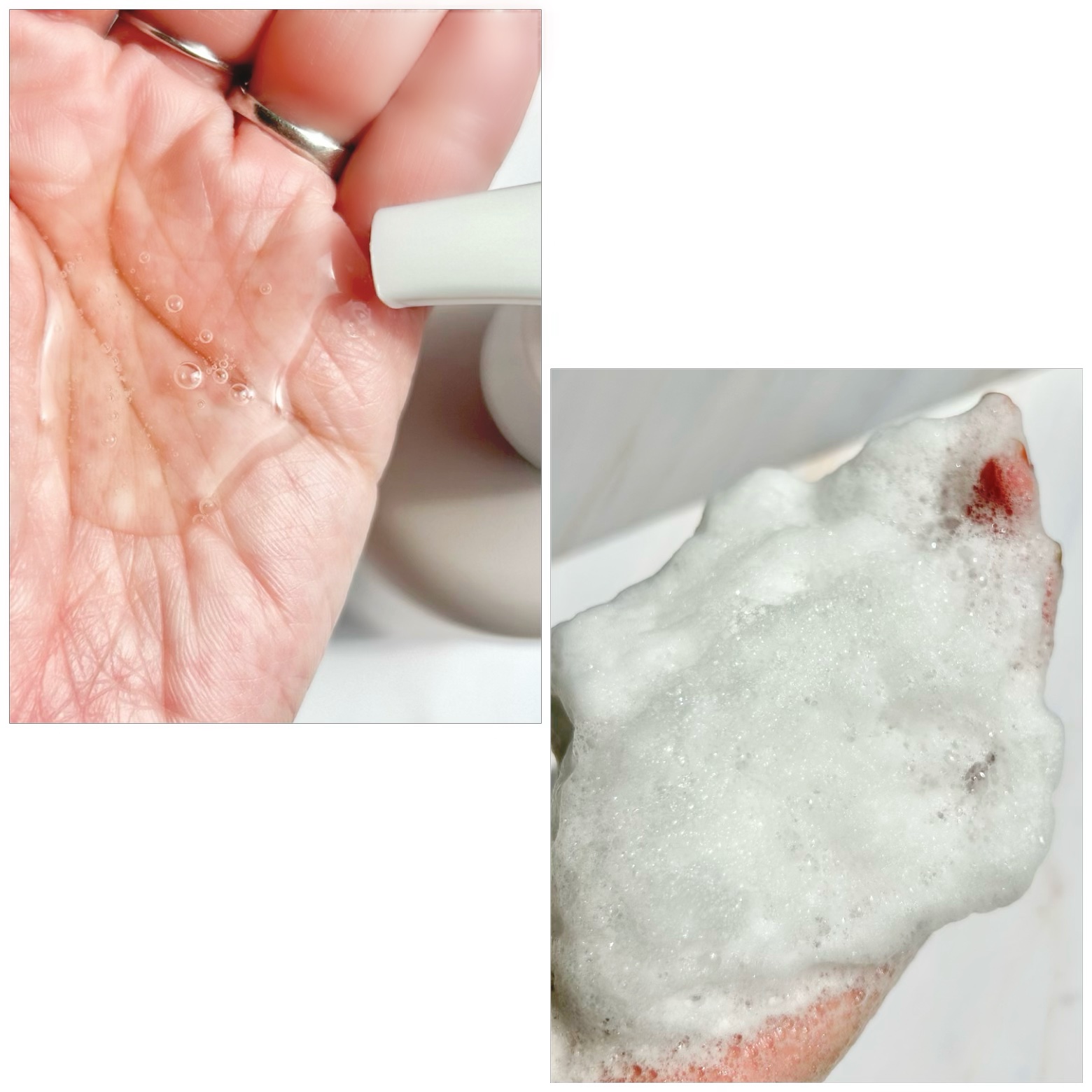 LPTケラチンリペアトリートメント/Daleaf/洗い流すヘアトリートメントを使ったクチコミ（2枚目）