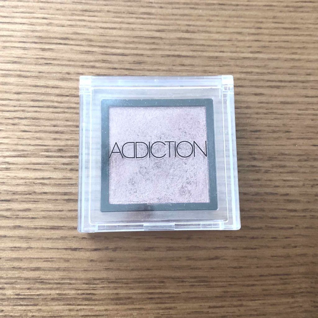 アディクション ザ アイシャドウ/ADDICTION/単色アイシャドウを使ったクチコミ(1枚目)