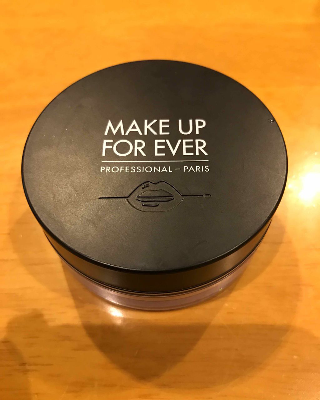ウルトラHDルースパウダー/MAKE UP FOR EVER/ルースパウダーを使ったクチコミ（1枚目）