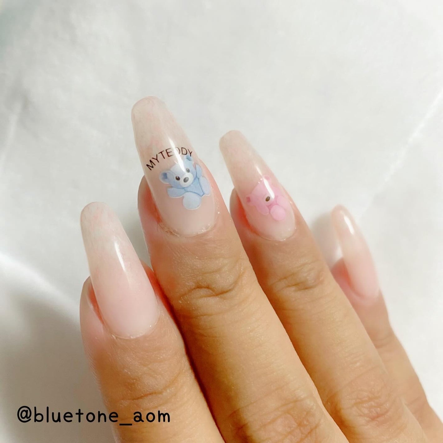 イロジェル クリアポリジェル/irogel(イロジェル)/ジェルネイルを使ったクチコミ(3枚目)