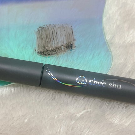 ヌーディズムマスカラ/chee shu/マスカラを使ったクチコミ(2枚目)