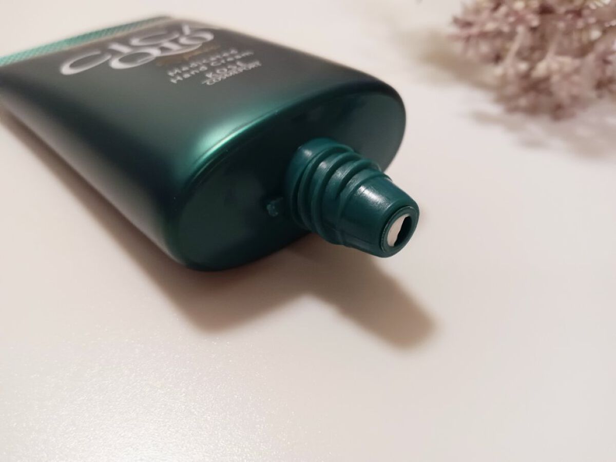 コエンリッチ ザ プレミアム 薬用ＣＩＣＡリペア ハンドクリーム/コエンリッチQ10/ハンドクリームを使ったクチコミ（2枚目）