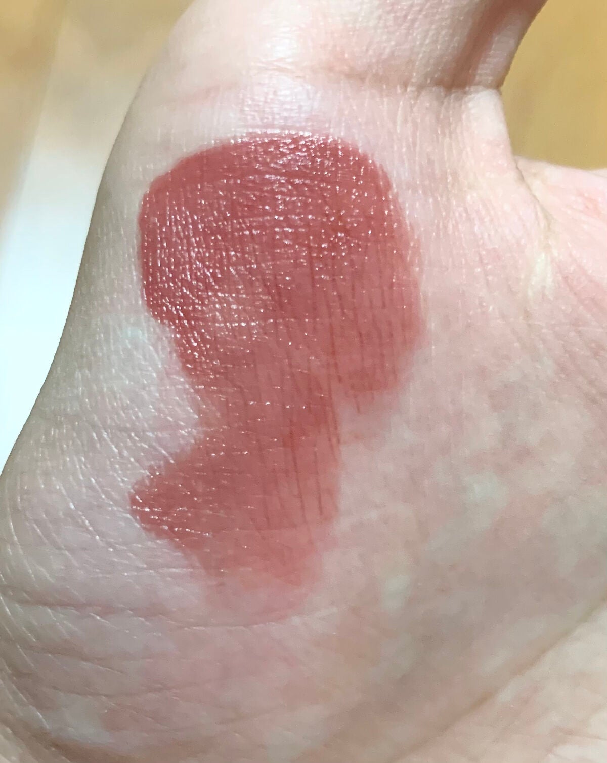 ジューシーリップティント/キャンメイク/口紅を使ったクチコミ(3枚目)