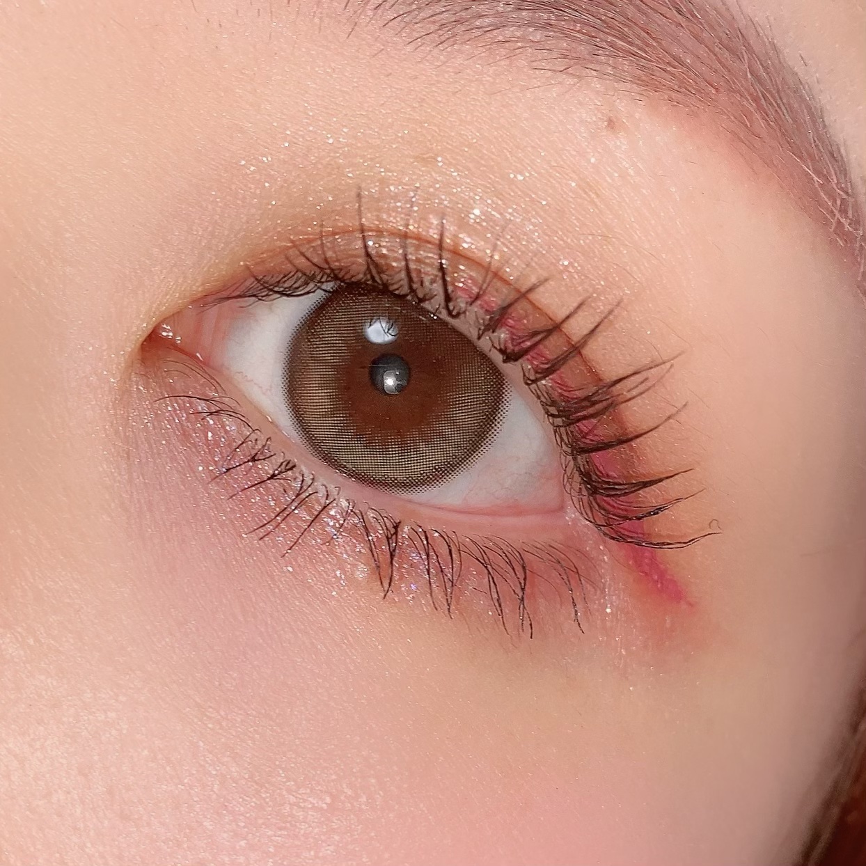 ジェミィ ティント セラム/Visée/リップティントを使ったクチコミ（3枚目）