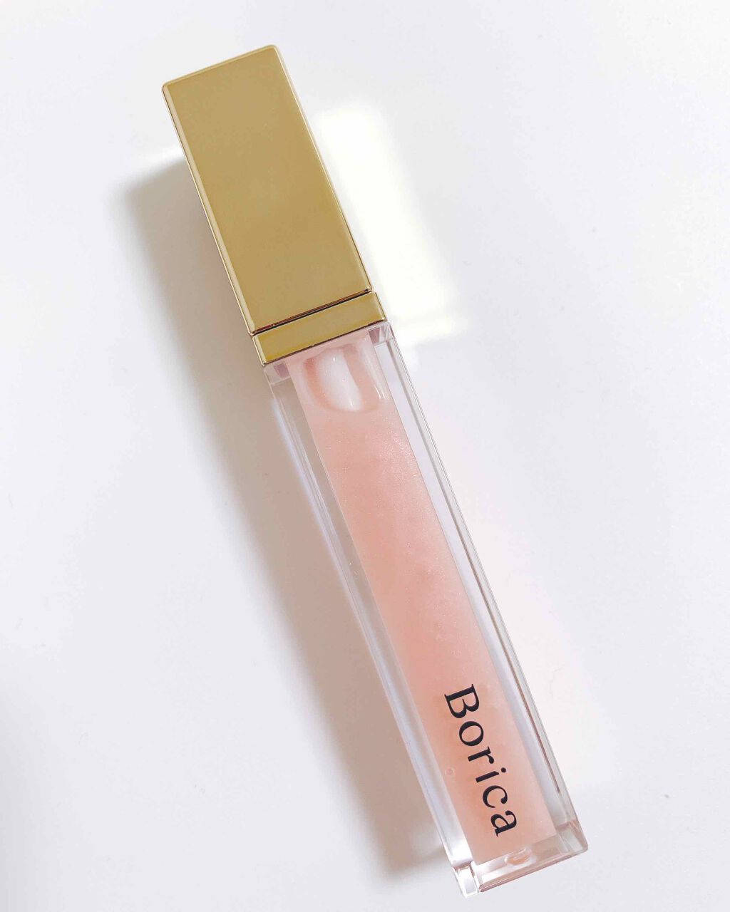 リッププランパーエクストラセラム/Borica/リッププランパーを使ったクチコミ（2枚目）