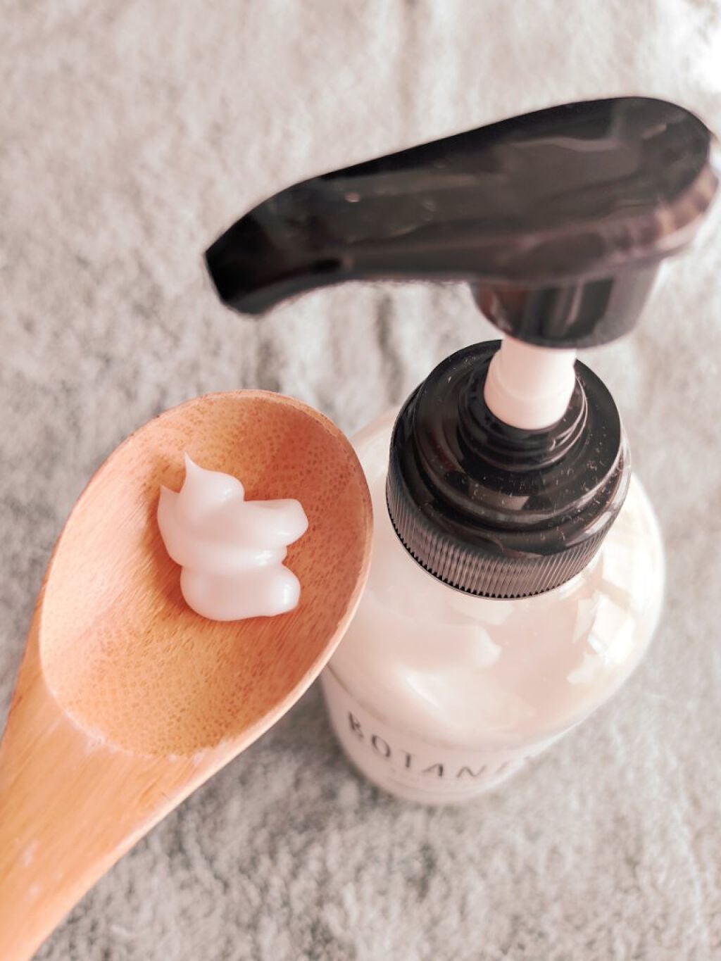 ボタニカルシャンプー/トリートメント(モイスト) /BOTANIST/シャンプー・コンディショナーを使ったクチコミ(3枚目)