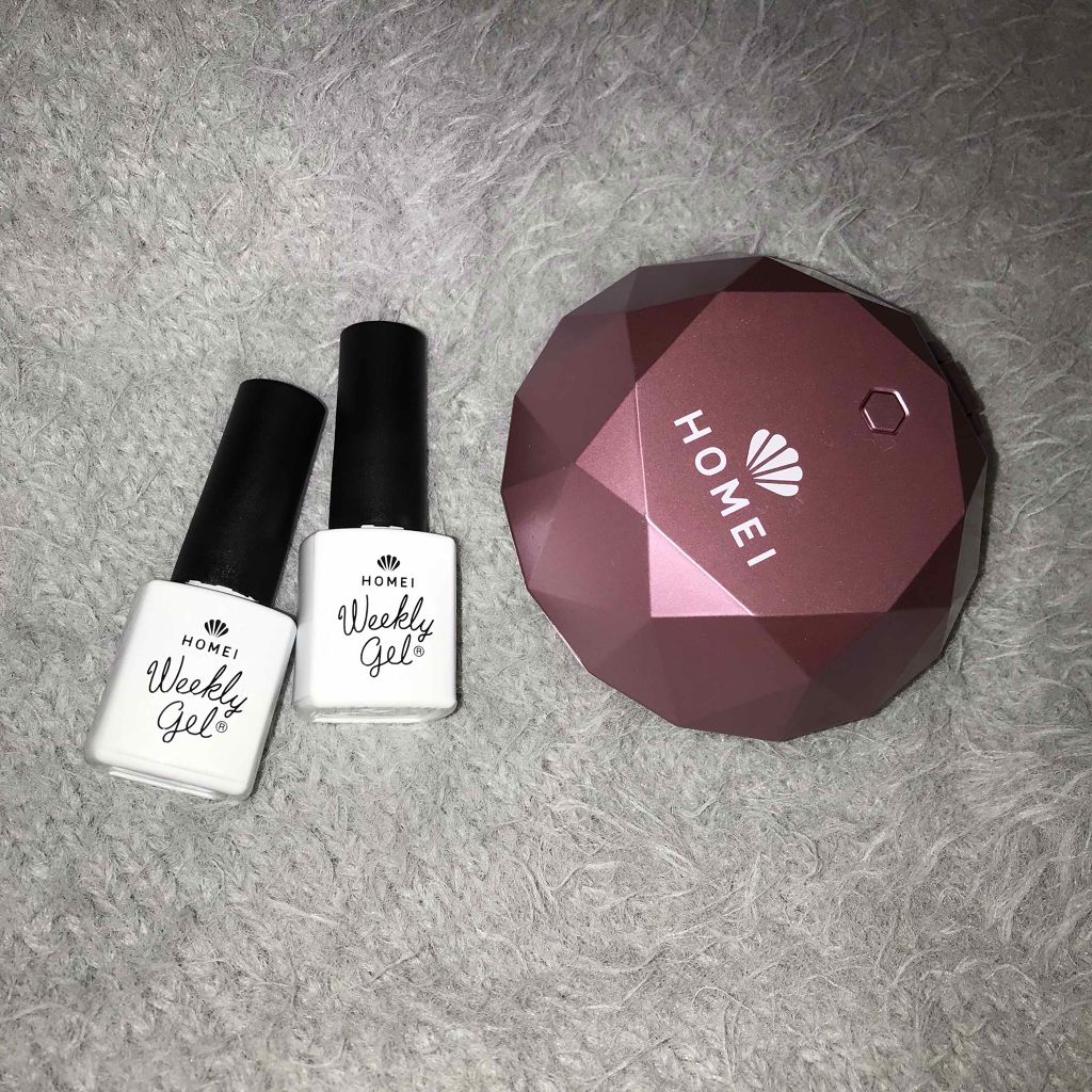 シェルジェルライト/HOMEI/その他を使ったクチコミ（2枚目）