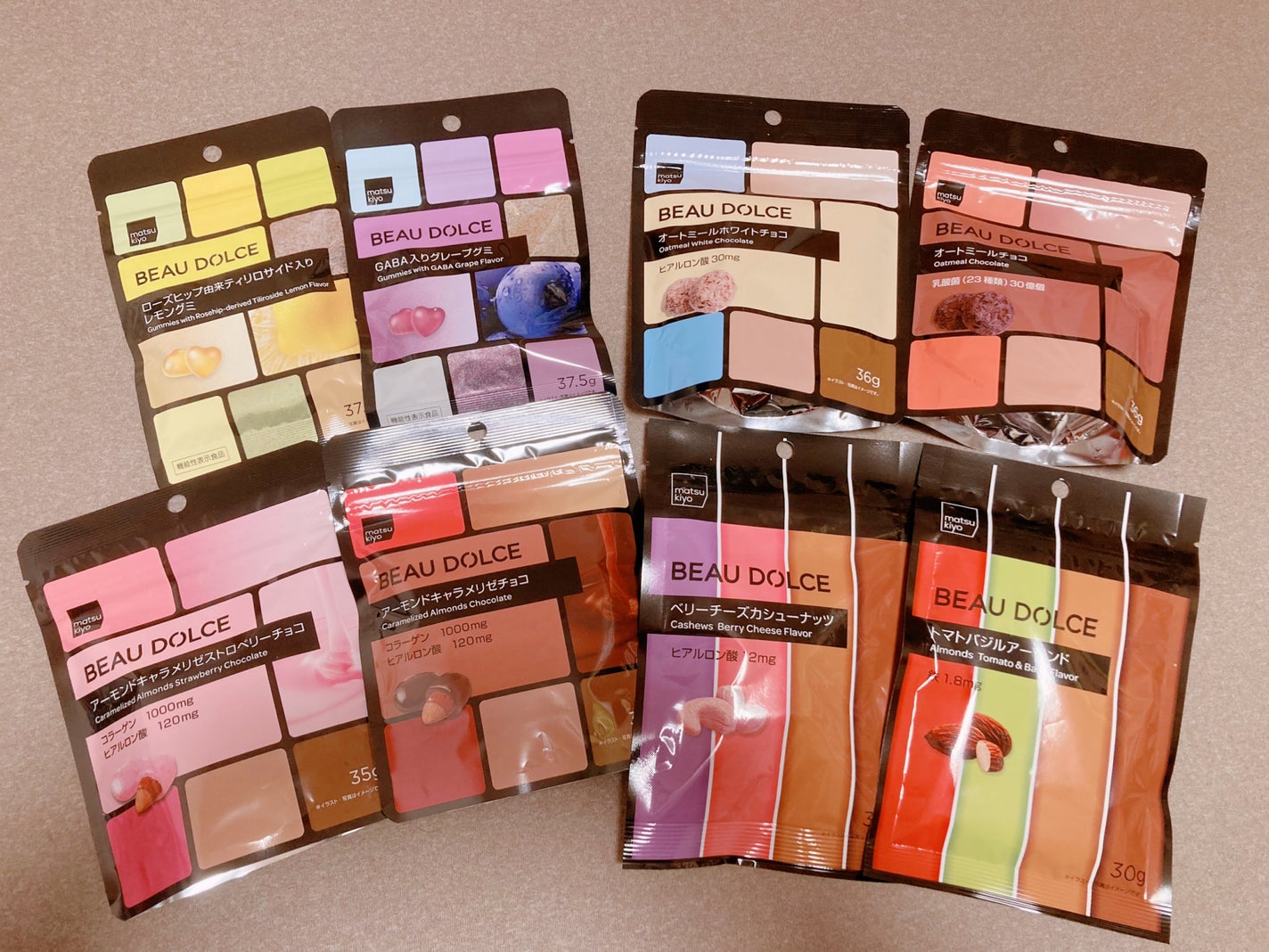 GABA入りグミ/ボウドルチェ/その他を使ったクチコミ(1枚目)