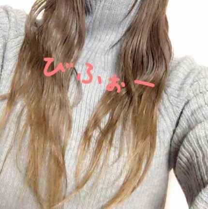 2トーン トリートメントヘアカラー/ETUDE/ヘアカラーを使ったクチコミ(2枚目)