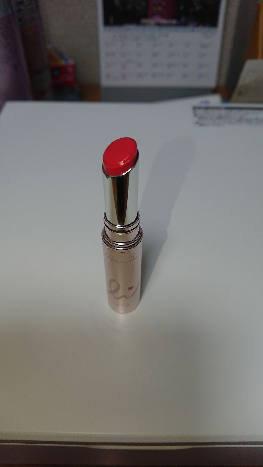 リップティント/パラドゥ/口紅を使ったクチコミ(3枚目)